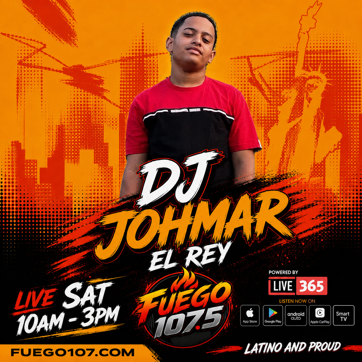 DJ JOHMAR EL REY
