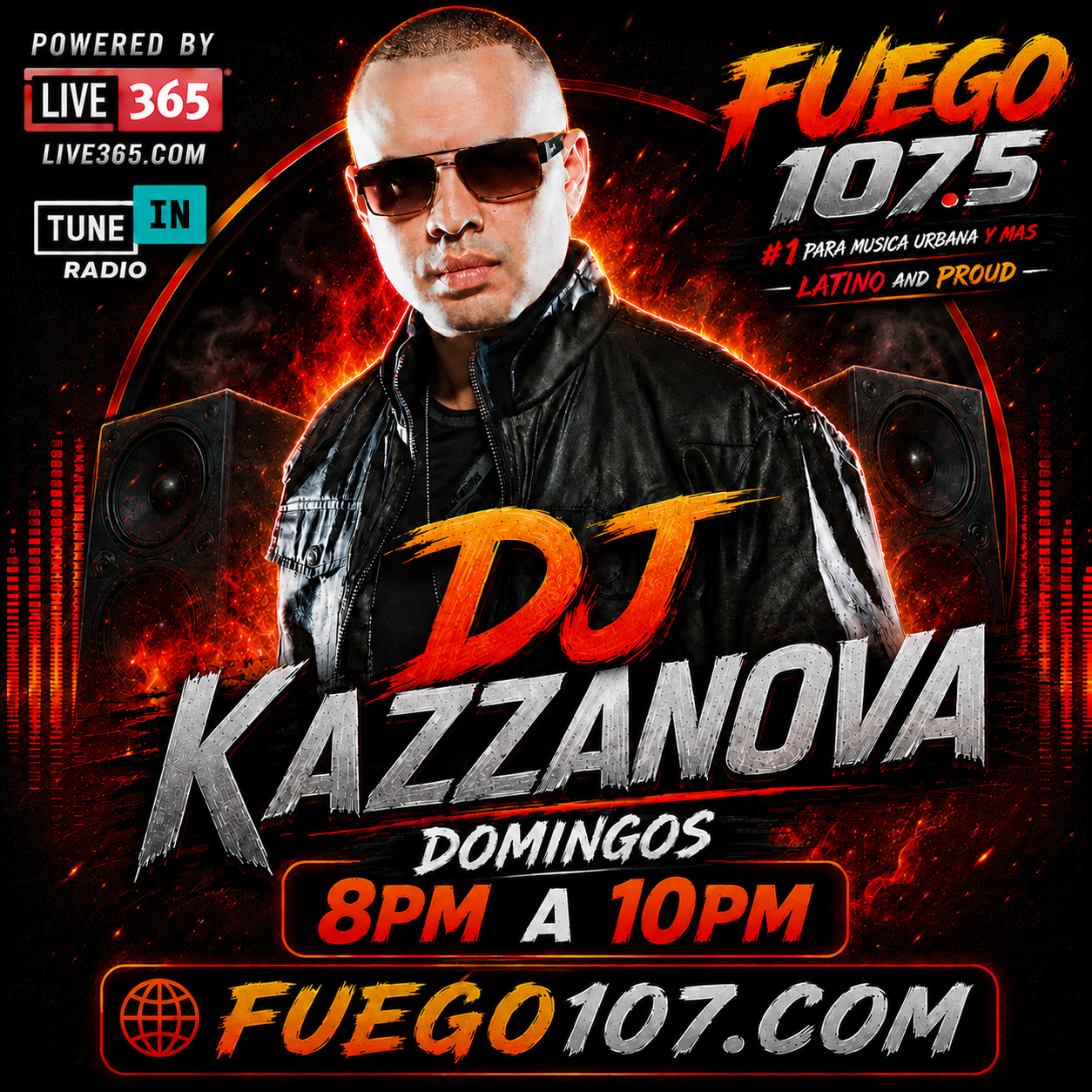 DJ KAZZANOVA