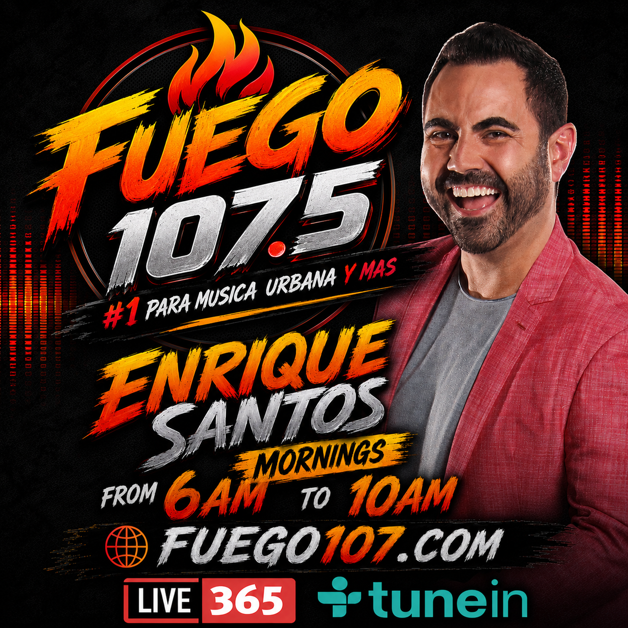ENRIQUE SANTOS