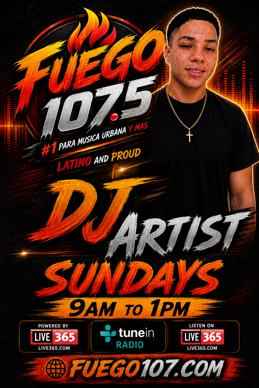DJ ARTIST