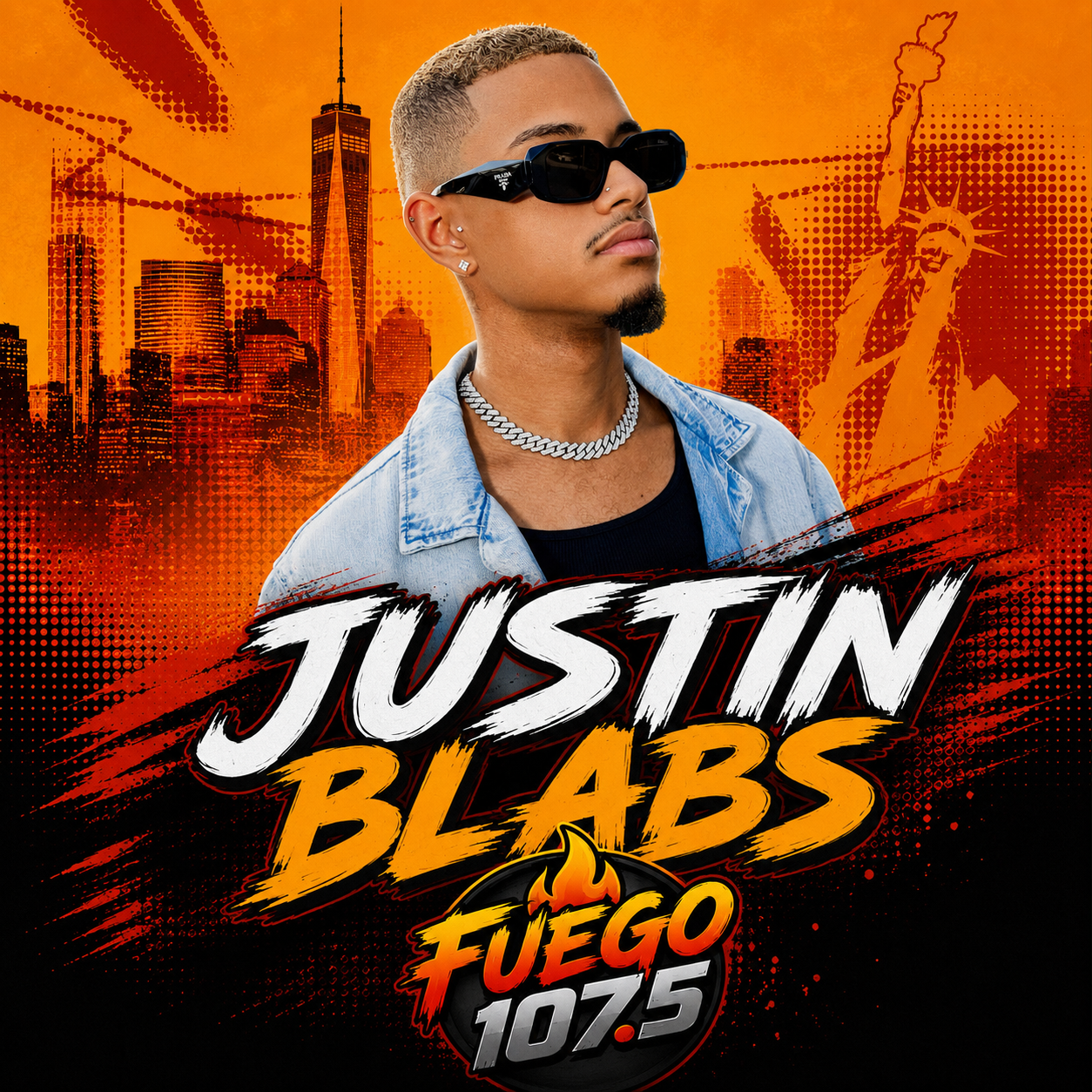 JUSTIN BLABS